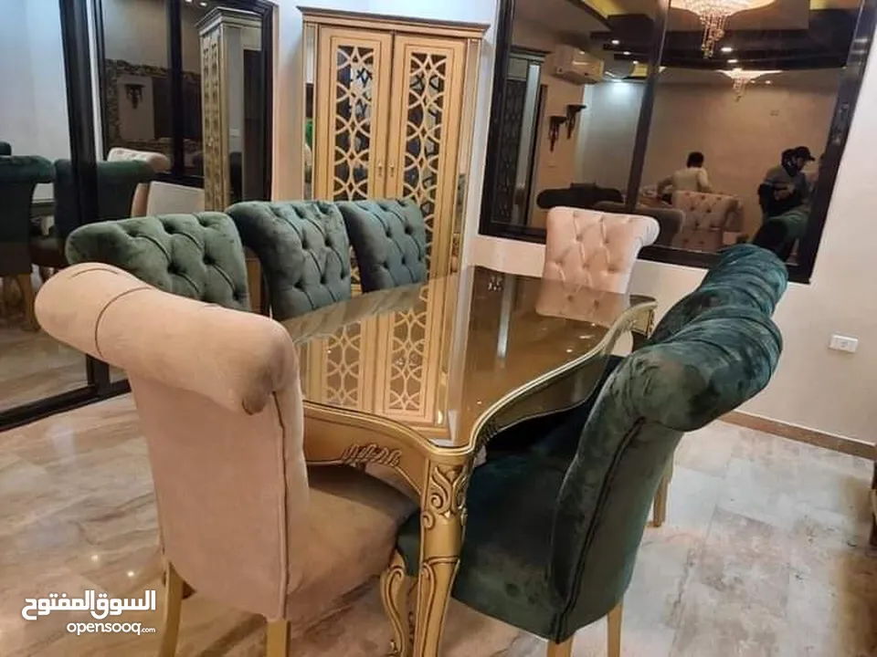 مفروشات بيسان و بيلسان الكافه اشغال النجاره و الديكور غرف نوم غرف سفره مودرن كنب مودرن