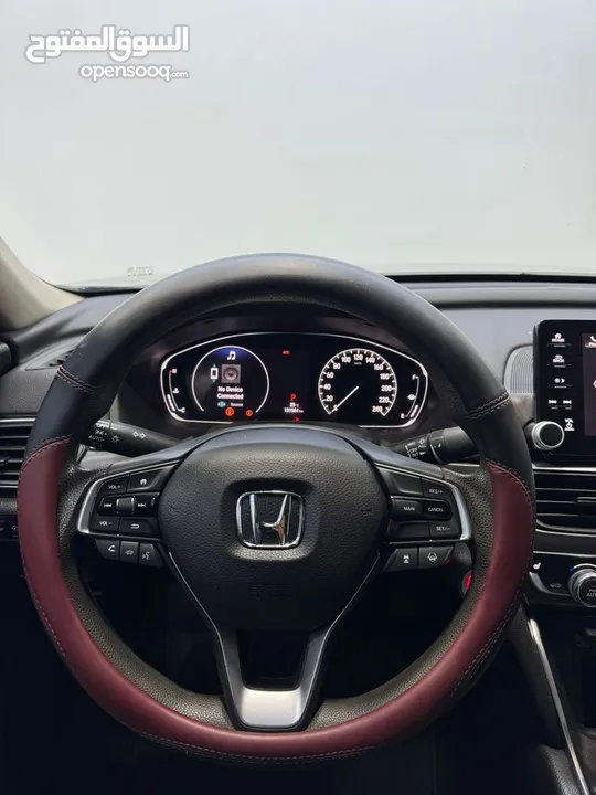 Clean title Honda Accord 2018