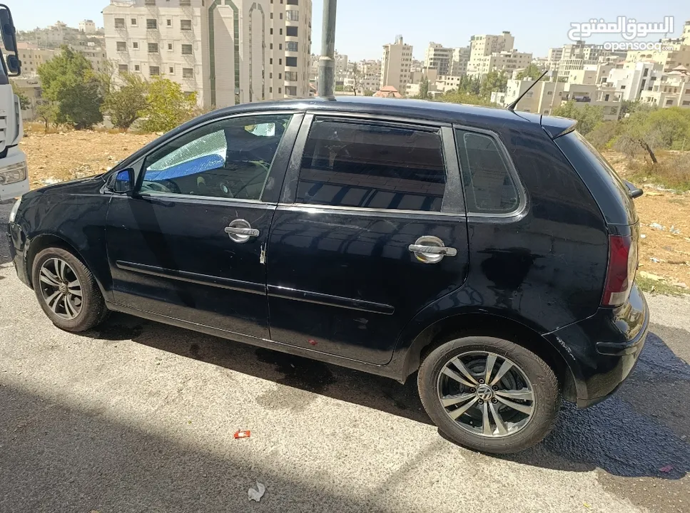 بولو 2007 اوتوماتيك