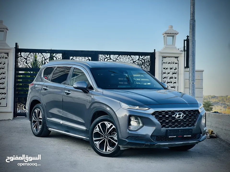 هنداي سنتافي