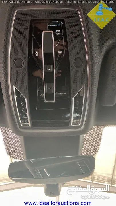AUDI A8L 2020 QUATTRO (55 TFSI) 4X4