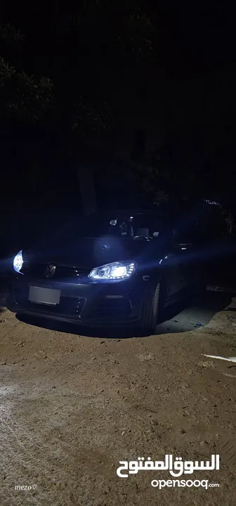جولف جولف Mk6 جولف GTI