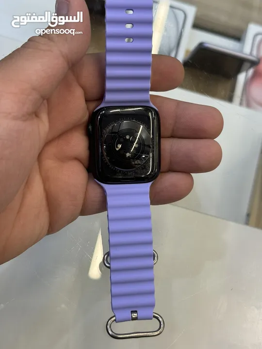 Apple Watch مستعمل