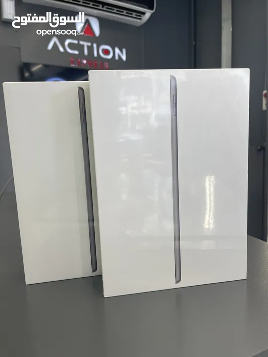 Ipad 9 64gb new no active ايباد 9 64جيجا جديد نو اكتف مسكر