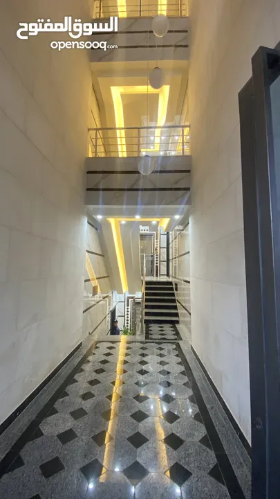 شقة سكنية جديد فاهره للبيع