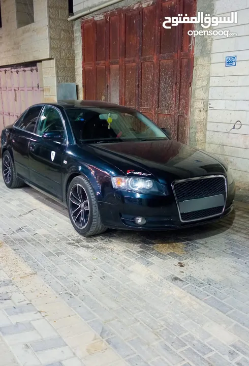 اودي a4 اس لاين اتماتيك للبيع