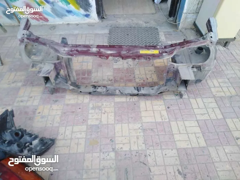 اضوية لانسر  واضوية وجناح شمال كورولا 94