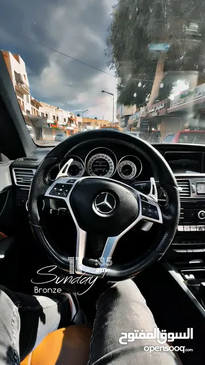 Mercedes E200 coupe