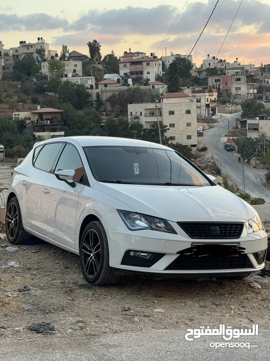 سيات ليون 2018
