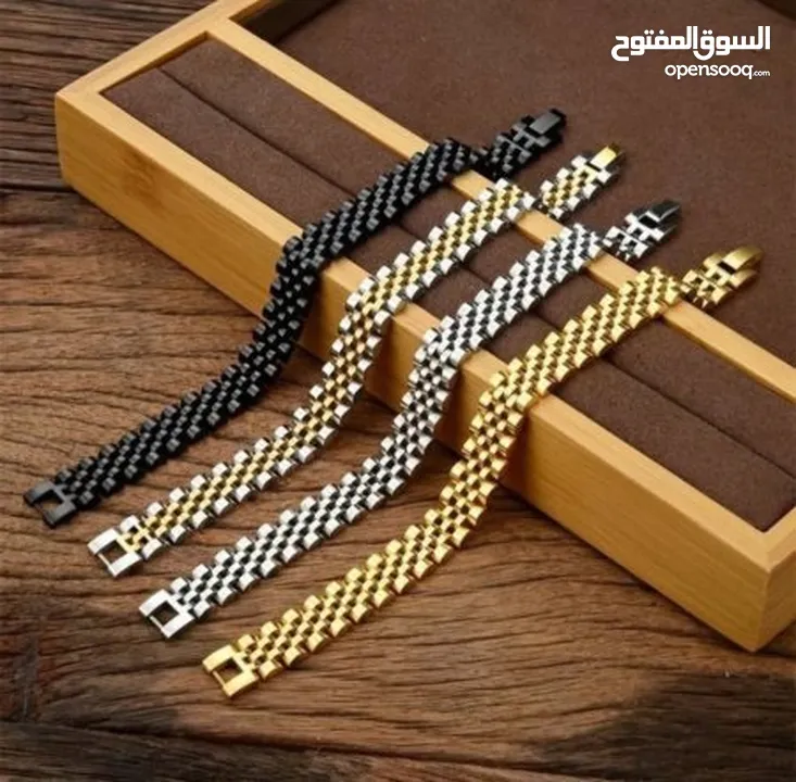 اسوارة رجالية بسعر العرض 50شيكل فقط