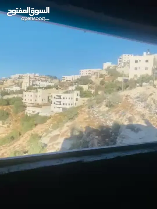 شقق سكنية فاخرة للبيع في الخليل – عقبة تفوح  مساحة واسعة 226م  الطابق الاول و الطابق الثاني للبيع