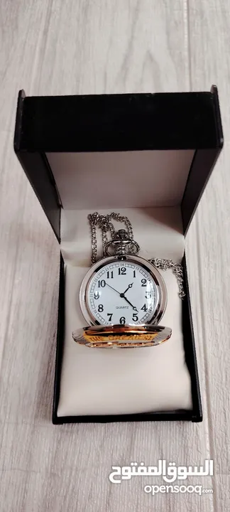 Vintage watch for pocket