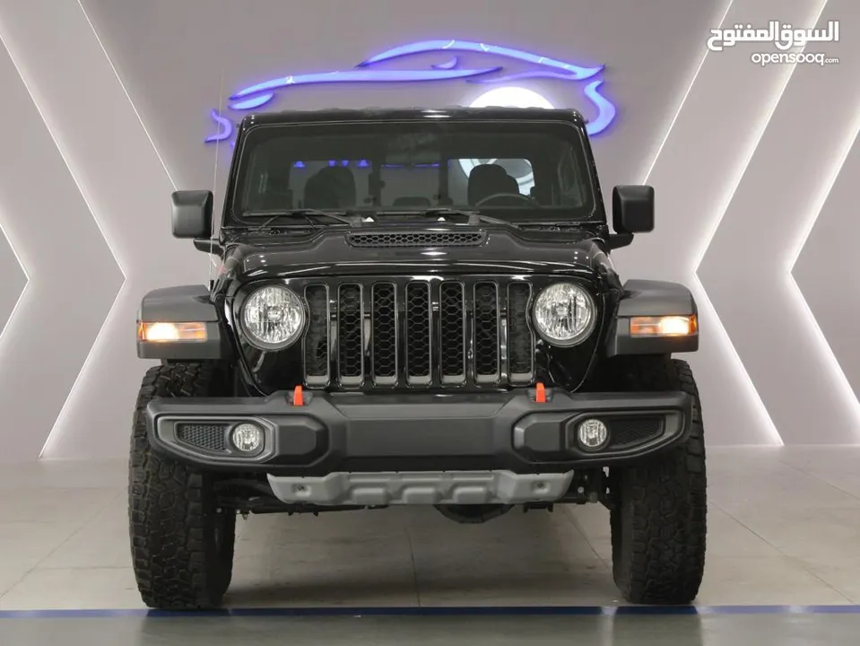 Jeep Gladiator Mojave 2022 model