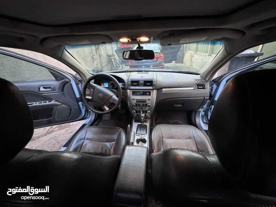 فورد فيوجن 2010