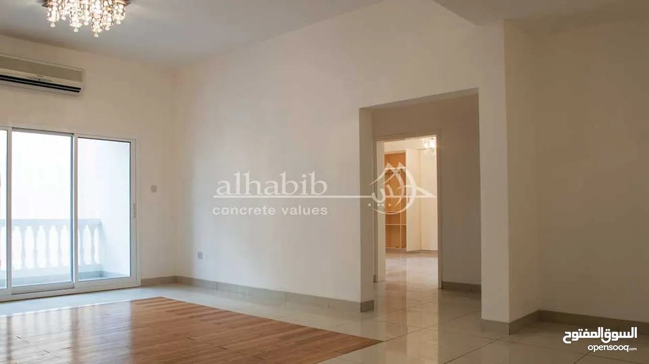 2 Bedroom Apartment for Rent in Al Qurum