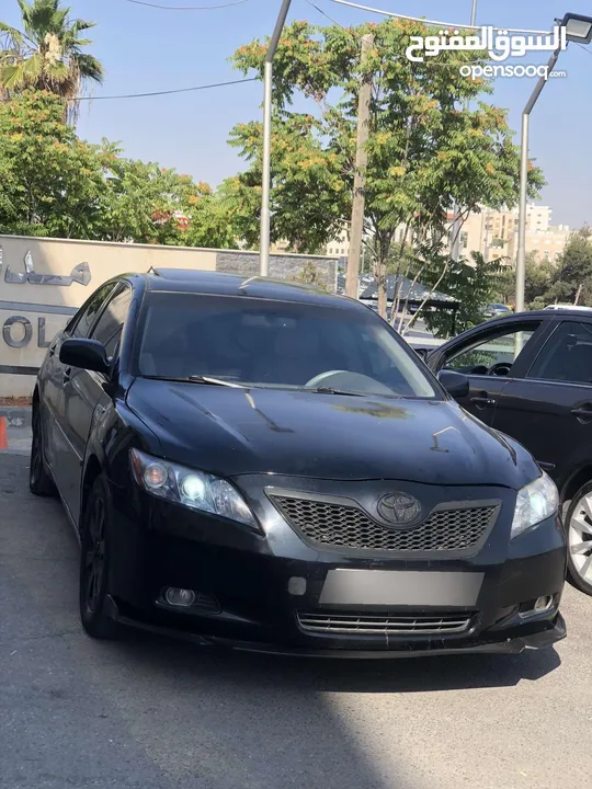 توتوتا كامري