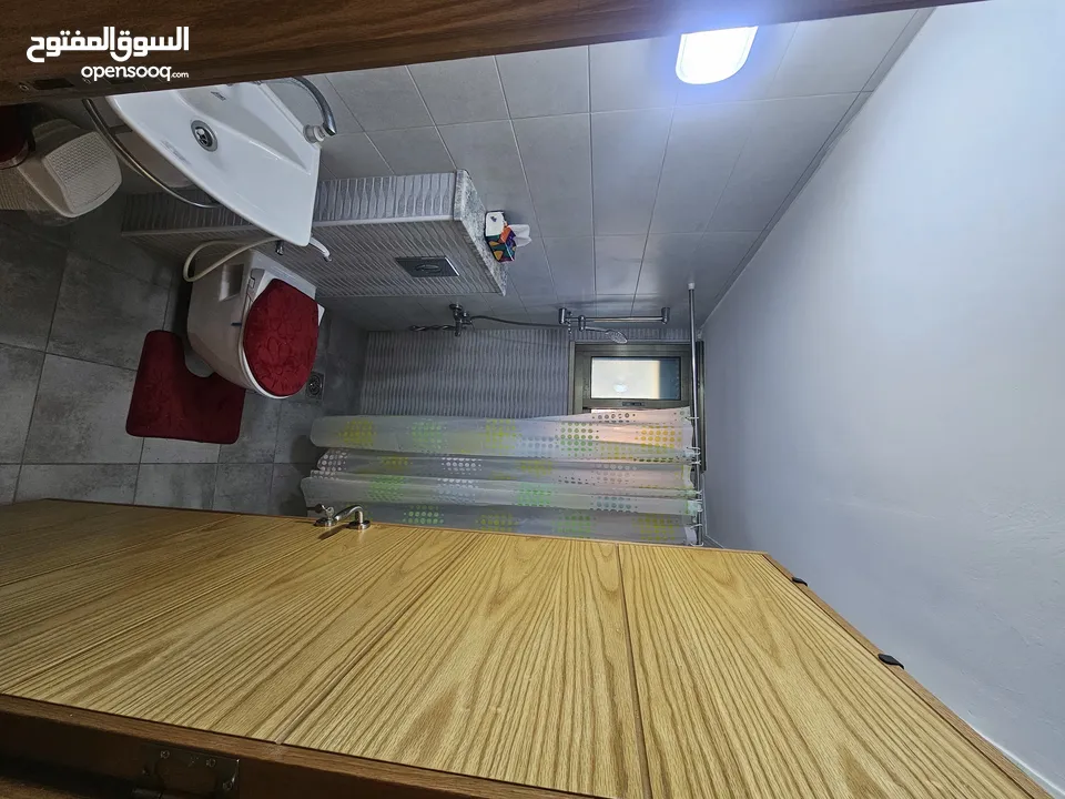 شقه مفروشه للايجار بالقرب من الايكون مول والحي الدبلوماسي
