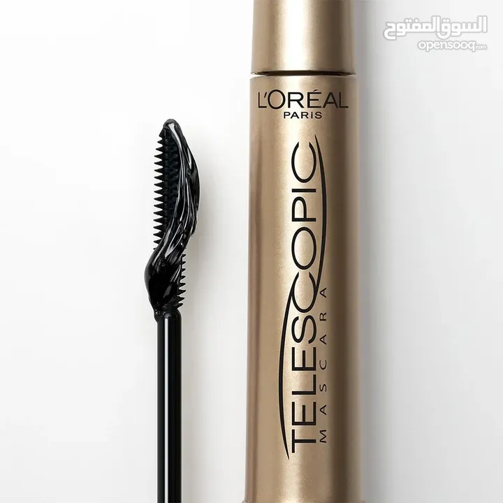 L'Oréal Paris Telescopic Original Lengthening Mascara. Original 100% 3 pack.