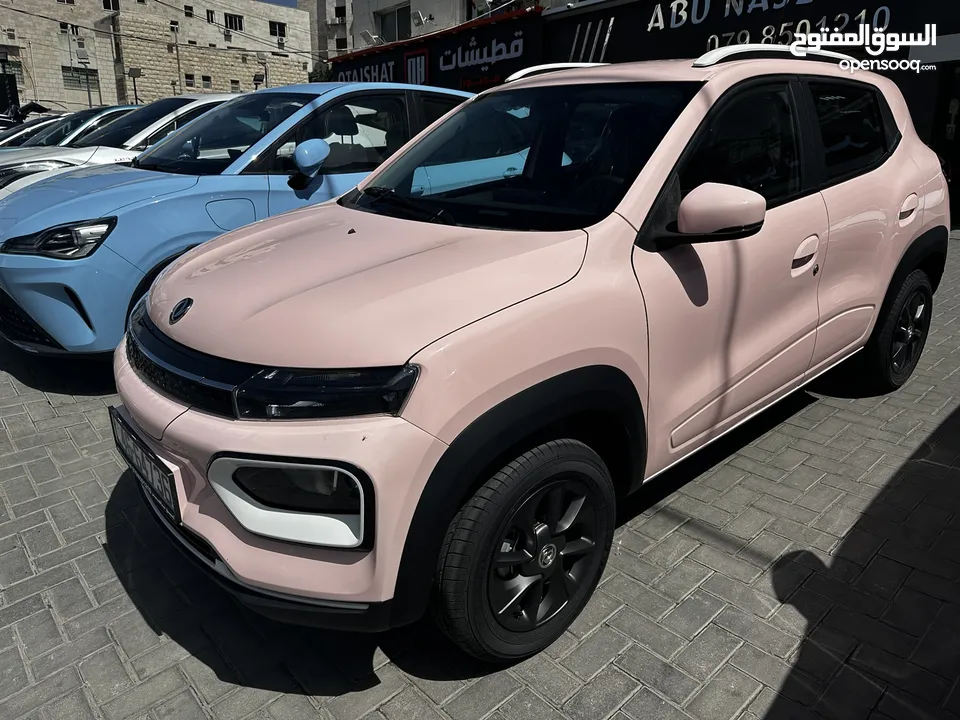 2023 DONG FENG NANO BOX EX1