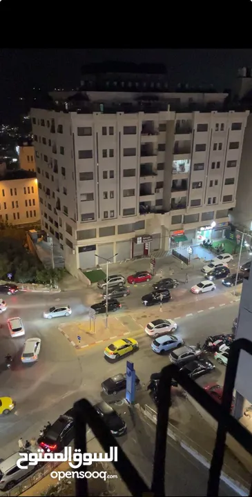 شقة للبيع في مدينة نابلس - الأكاديمة - بجانب جامعة النجاح الوطنية