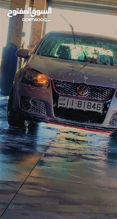 فولكس فاجن جولف MK5 2007