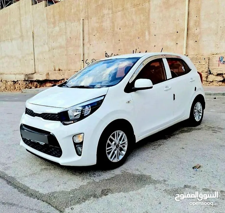 كيا بيكانتو 2023 ماتور 1200