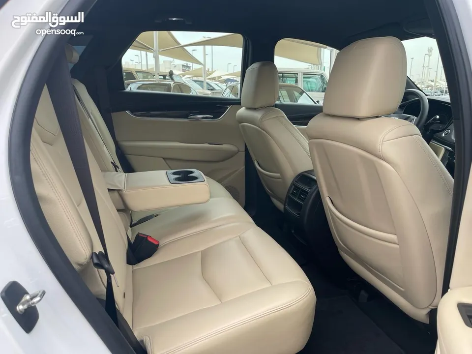 Cadillac XT5 _GCC_2017_Excellent Condition _Full option