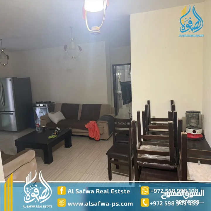 شقه مفروشه للايجار الطيره قرب مسجد التقوى يفضل عرسان أو عائله صغيره
