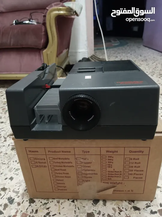 بروجكتر صور جهاز عرض الشرائح وارد امريكا