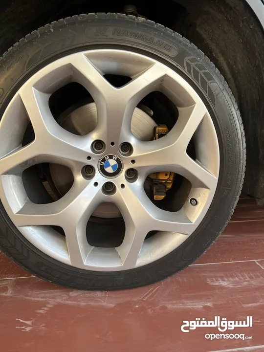 BMWX6   فحص كامل اعلى مواصفات بسعر ممتاز