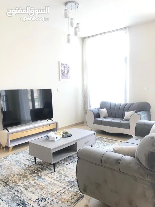 2 Bedrooms Apartment for Rent in Muscat Bay REF:845R