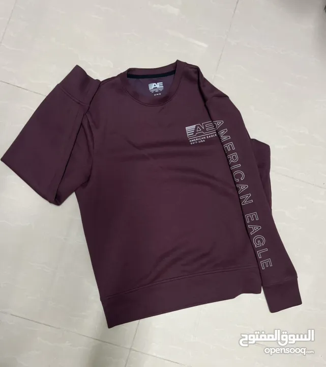 هوديز بلايز مع طاقية وبدون