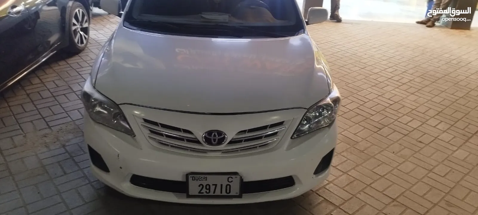 Toyota Corolla Automatic 2013 for sale good condition