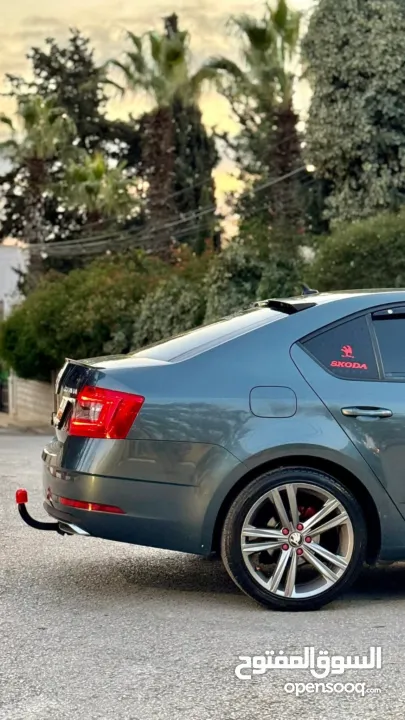 سكودا اوكتافيا 2020 ترخيص 2019