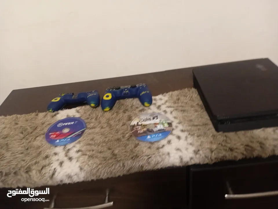 بلاي ستيشن 4 سليم