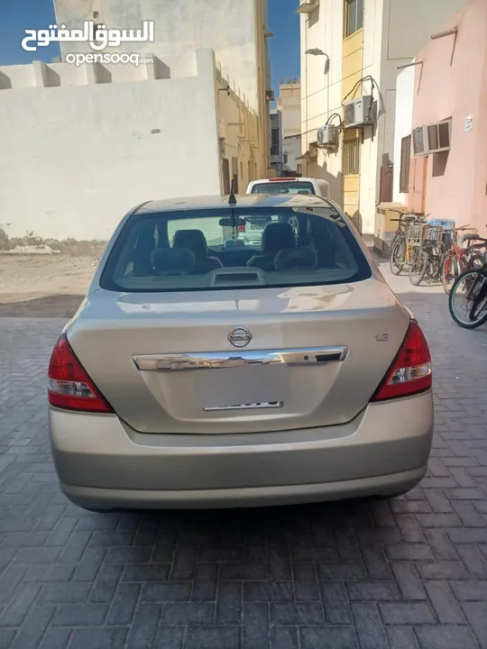 Nissan Tiida 2008 for Sale