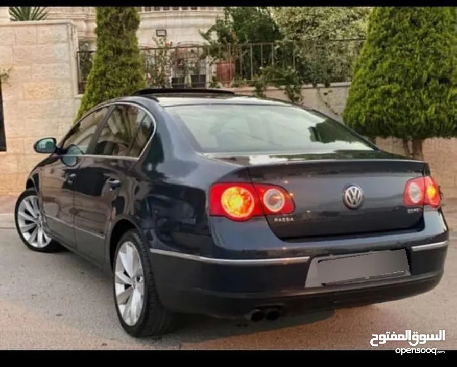 جولف باسات 2008