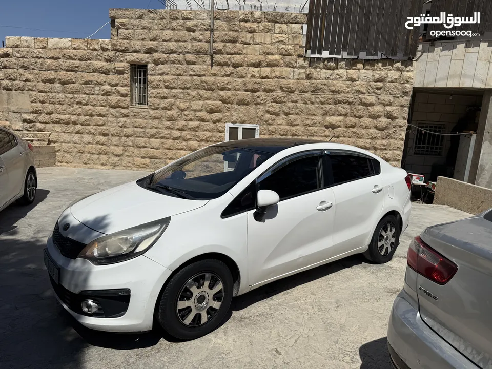 كيا 2016 برايد برايفت نخب النخب