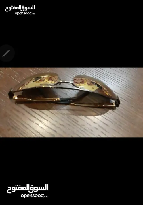 نظارة مميزة ماركة شوبارد CHOPARD الأصلية