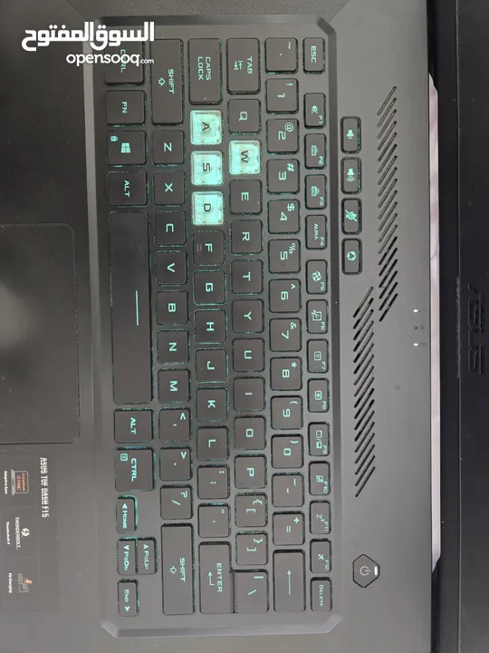 ASUS TUF Gaming F15