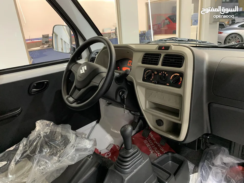 Suzuki Eeco Van (Brand New) 62 BD Monthly