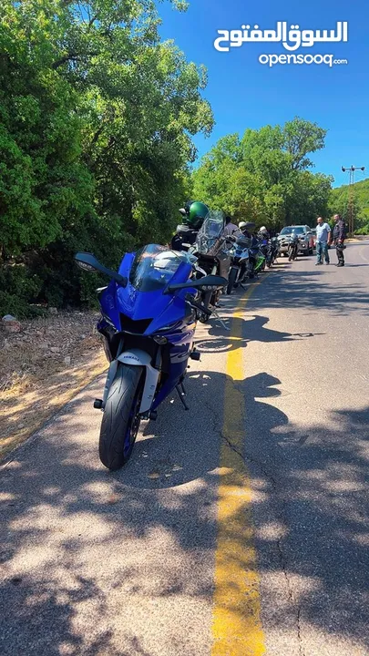 ياماها Yamaha R6 2020