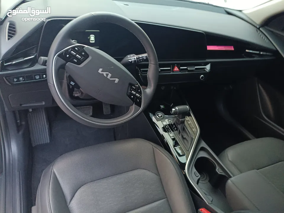 كيا نيرو هايبرد2023