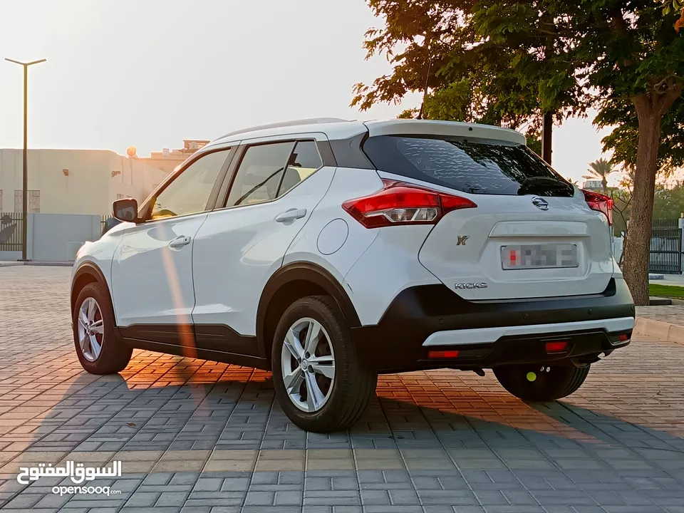 NISSAN KICKS 1.6L 2020 SINGLE OWNER ZERO ACCIDENT WITH BANK LOAN OPTION ALSO AVAILABLE FOR SALE