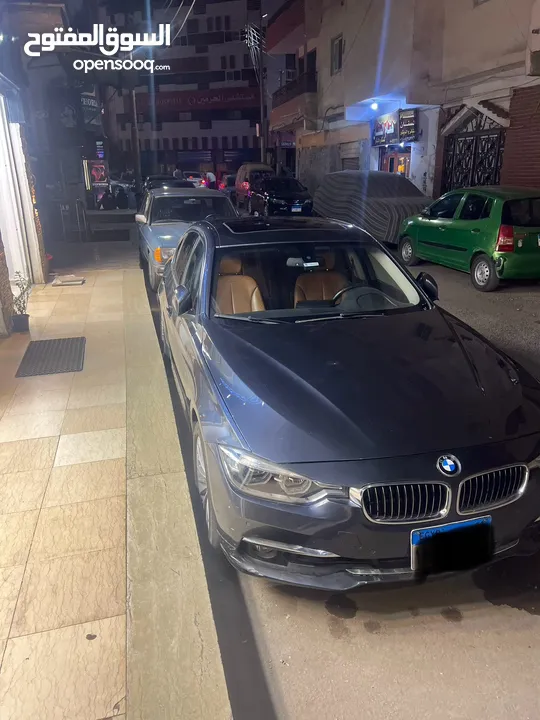 البيع BMW 320i 2019