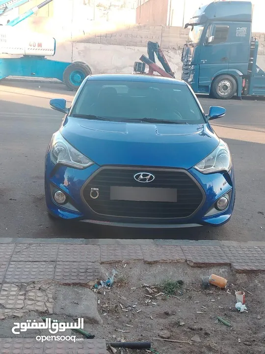 هيونداي ڤوليستار 2014