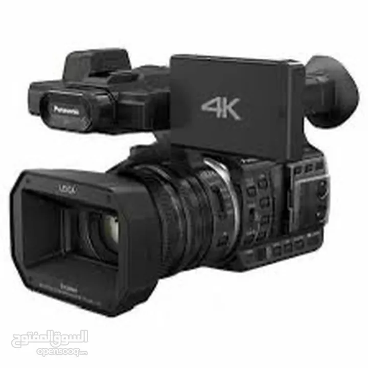 Panasonic ux90 4K