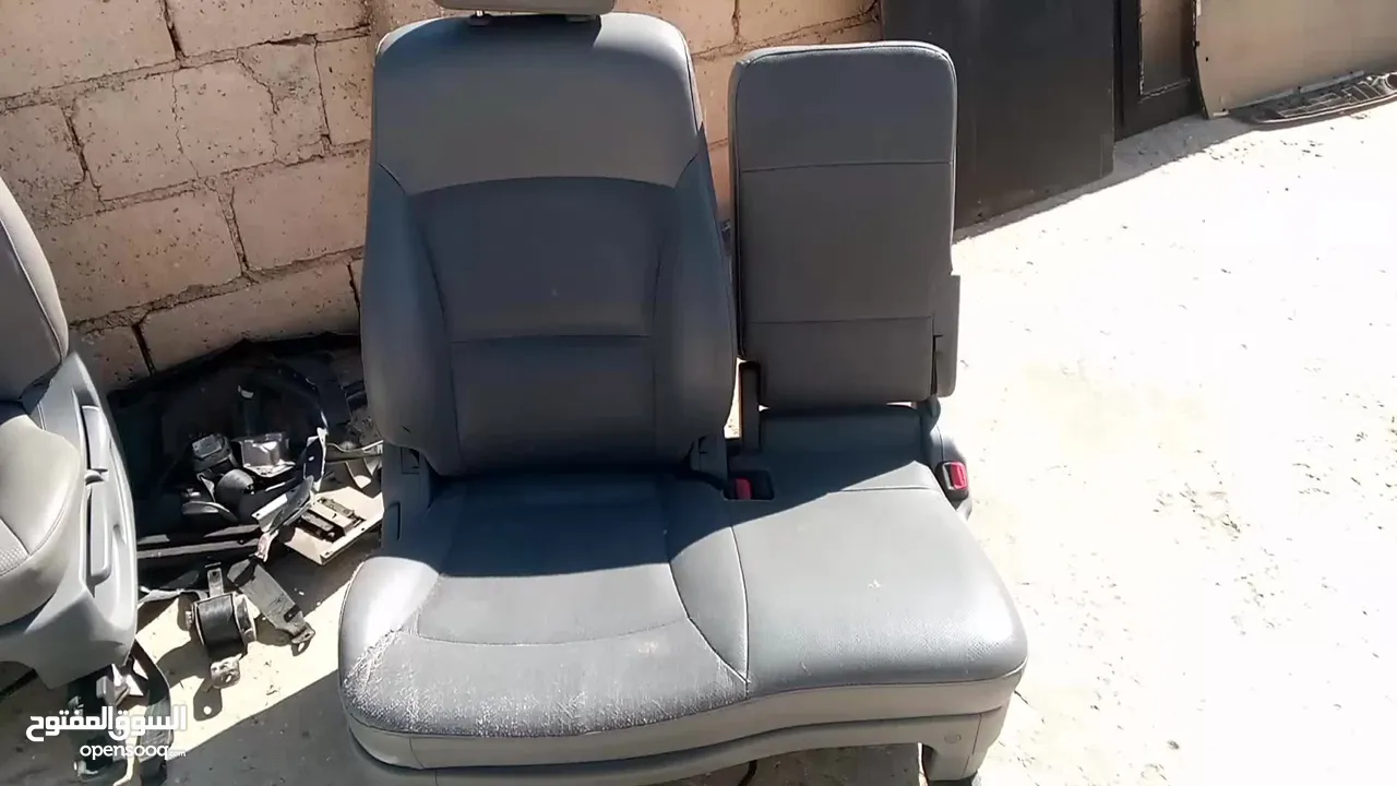 مقاعد هونداي جراند