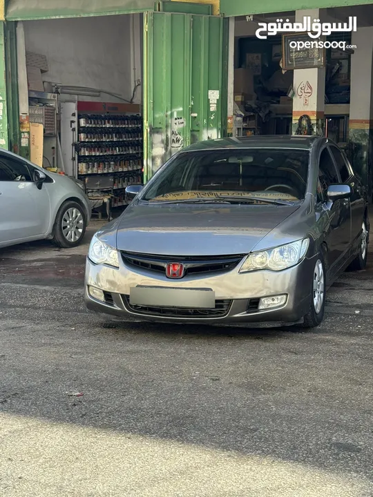 هوندا سفيك سعر ممتاز