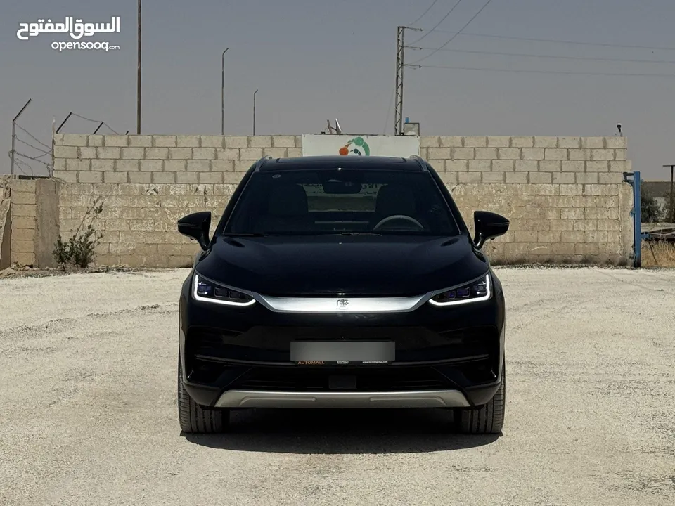 Byd tang 2024 730 km //تقطع 730 كيلو بالشحنة// فحص كامل وكالة